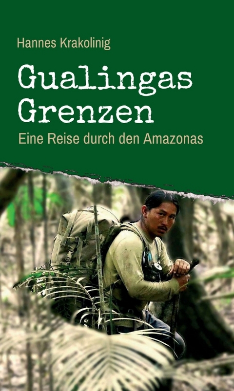 Gualingas Grenzen - Hannes Krakolinig