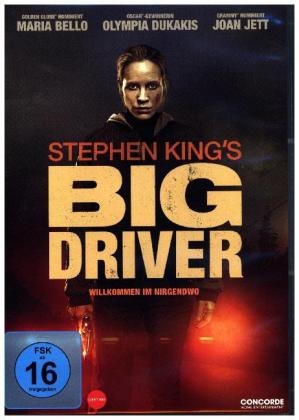 Big Driver, 1 DVD