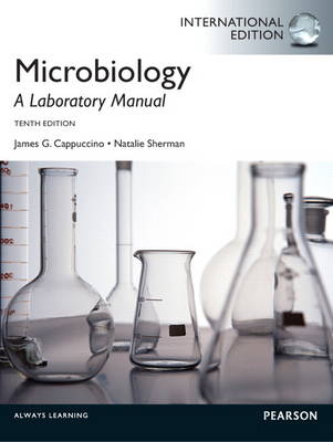 Microbiology - James Cappuccino, Natalie Sherman