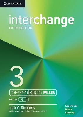 Interchange Level 3 Presentation Plus USB - Jack C. Richards