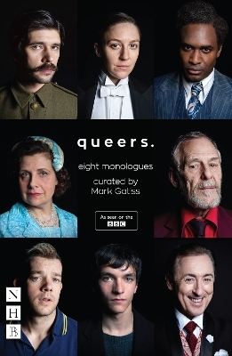 Queers: Eight Monologues - 
