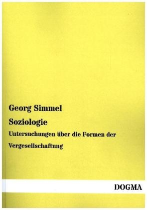 Soziologie - Georg Simmel