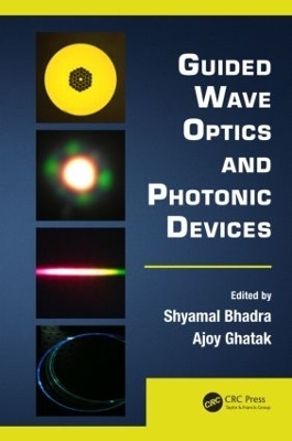 Guided Wave Optics and Photonic Devices - 