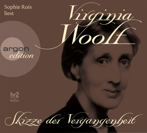 Skizze der Vergangenheit - Virginia Woolf