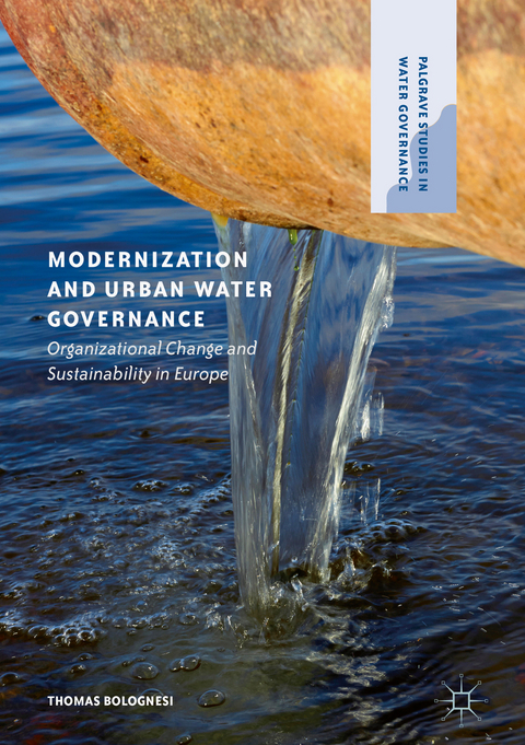 Modernization and Urban Water Governance - Thomas Bolognesi
