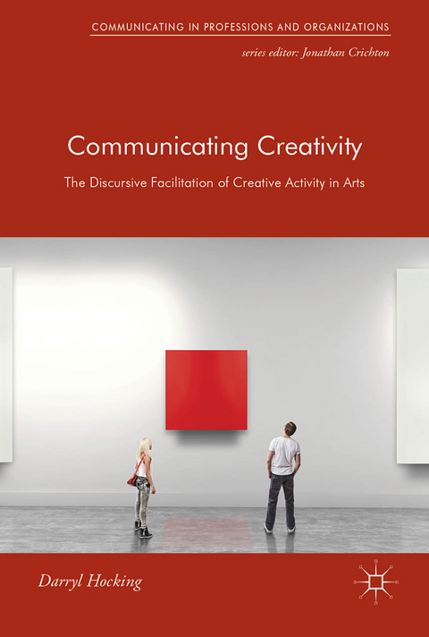 Communicating Creativity - Darryl Hocking