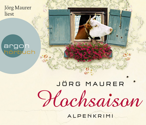 Hochsaison - Jörg Maurer