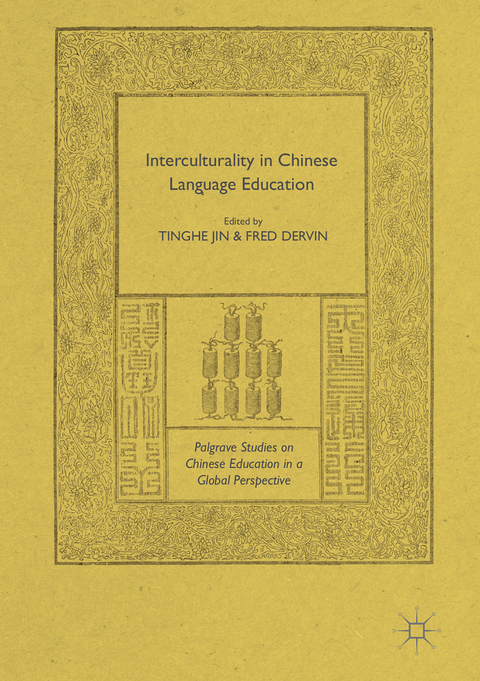 Interculturality in Chinese Language Education - 