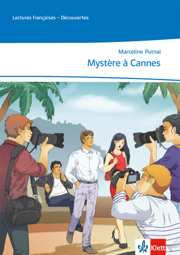 Mystère à Cannes - Marceline Putnaï