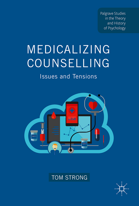 Medicalizing Counselling - Tom Strong