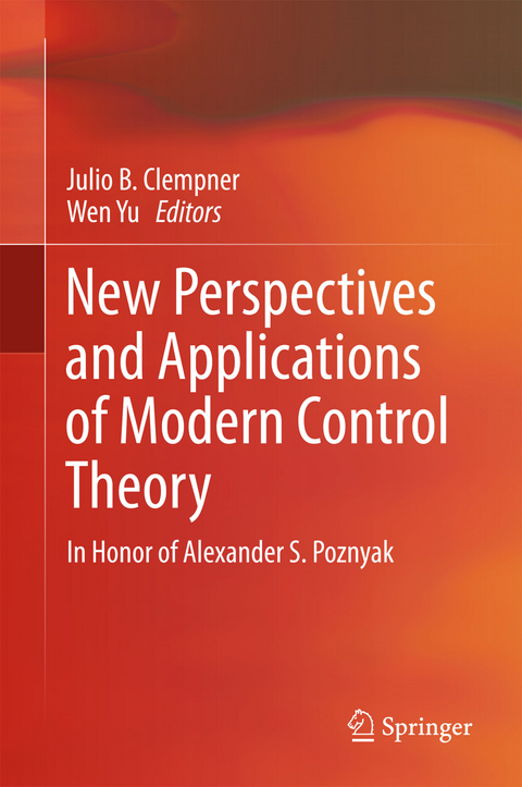 New Perspectives and Applications of Modern Control Theory - 