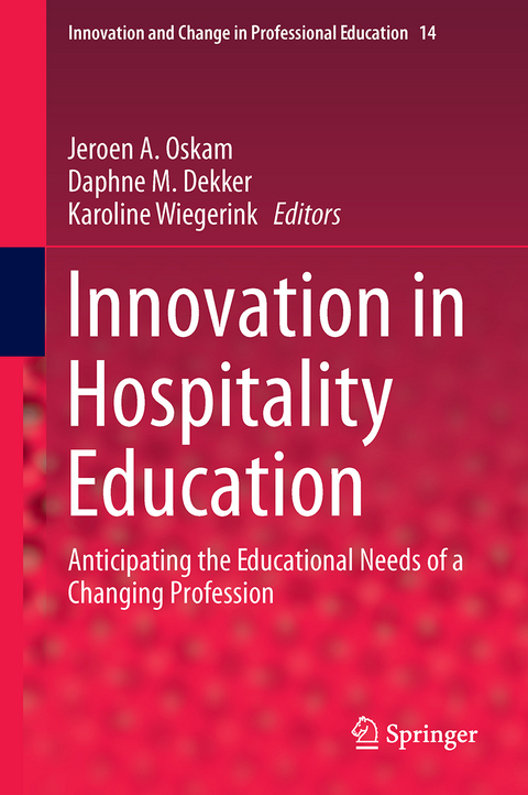 Innovation in Hospitality Education - 