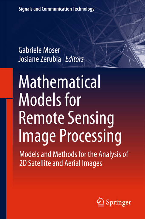 Mathematical Models for Remote Sensing Image Processing - 