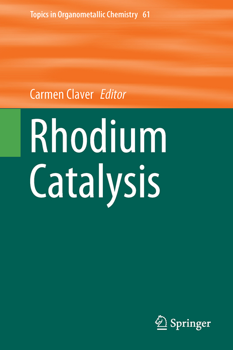 Rhodium Catalysis - 