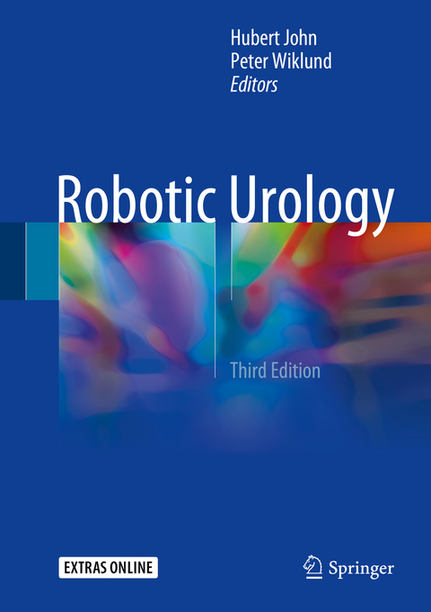 Robotic Urology - 