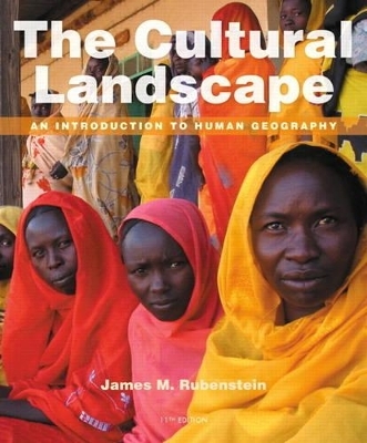 The Cultural Landscape - James M. Rubenstein