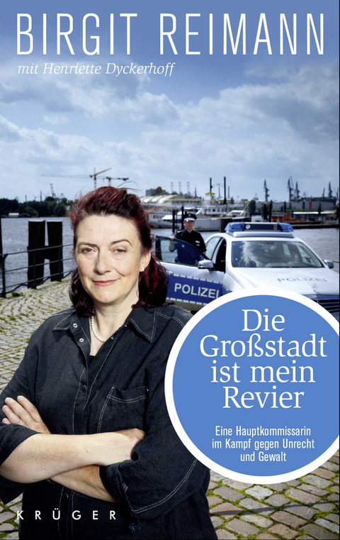 Die Großstadt ist mein Revier - Birgit Reimann, Henriette Dyckerhoff