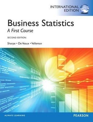 Business Statistics - Norean D. Sharpe, Richard D. De Veaux, Paul F. Velleman