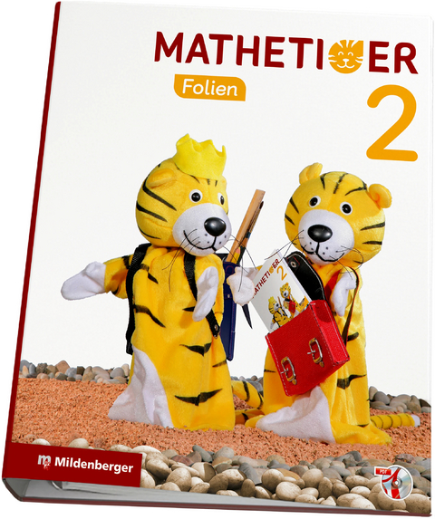 Mathetiger 2 – Transparentfolien - Thomas Laubis, Matthias Heidenreich, Eva Schnitzer