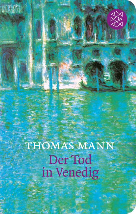 Der Tod in Venedig - Thomas Mann