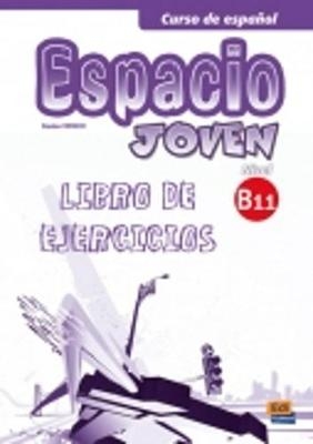 Espacio Joven B1.1 - Liliana Pereyra Brizuela, Emilio Jose Marin Mora, Francisca Fernandez Vargas, Amelia Guerrero Aragon, Luisa Galan Martinez