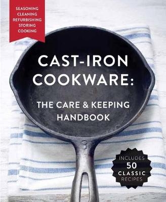 Cast Iron Cookware - Dominique DeVito
