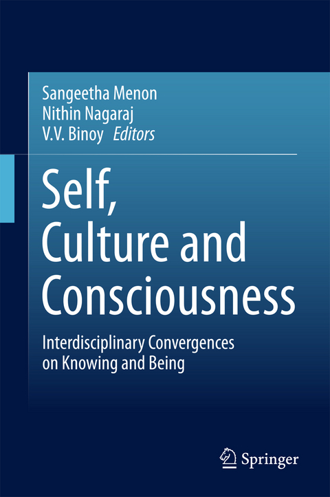 Self, Culture and Consciousness - 