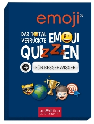 Das total verrückte emoji-Quizzen - Für Besserwisser