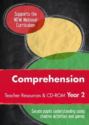 Year 2 Comprehension Teacher Resources -  Keen Kite Books