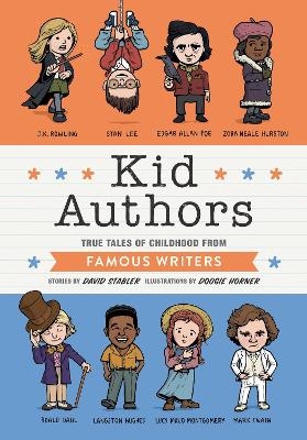 Kid Authors - David Stabler