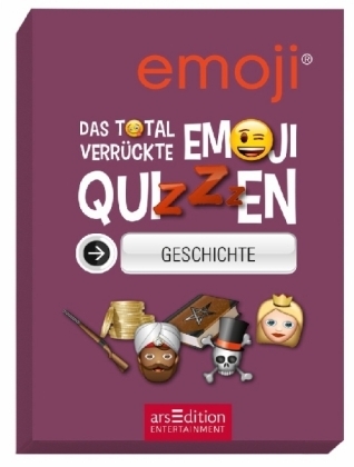 Das total verrückte emoji-Quizzen - Geschichte