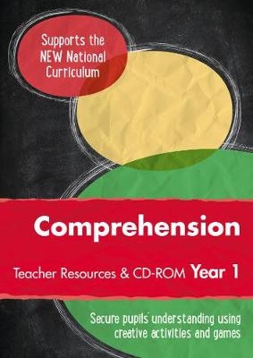 Year 1 Comprehension Teacher Resources -  Keen Kite Books