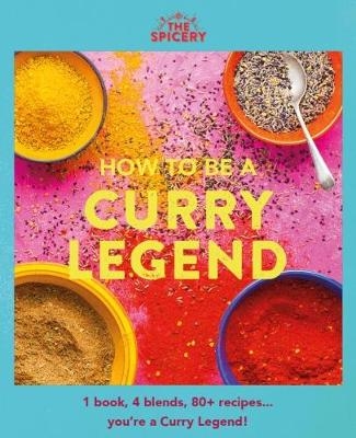 How to be a Curry Legend
