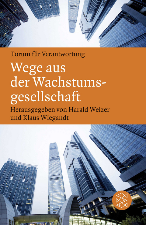 Wege aus der Wachstumsgesellschaft - 