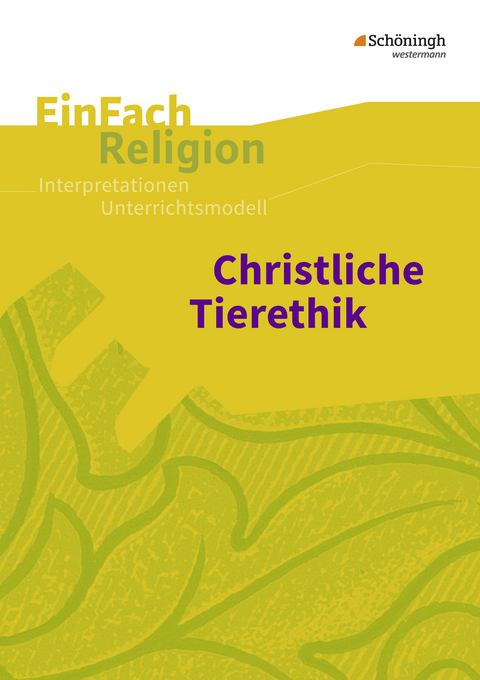 EinFach Religion - Markus Bürger, Rainer Hagencord, Sebastian Jendt