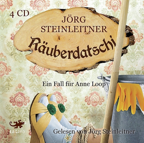 Räuberdatschi - Jörg Steinleitner