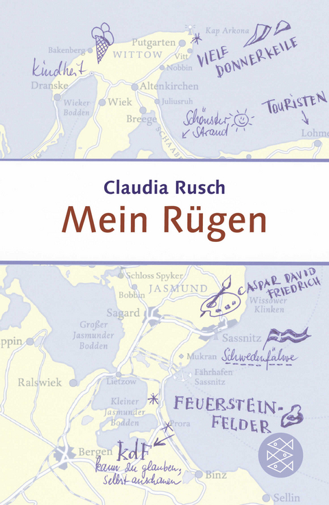 Mein Rügen - Claudia Rusch