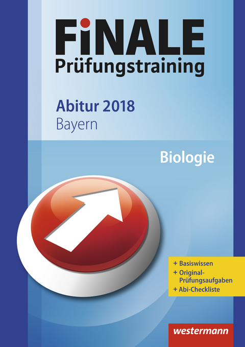 FiNALE Prüfungstraining / FiNALE Prüfungstraining Abitur Bayern - Ulrike Kretzinger, Stefan Mandl, Nina Riedl, Christian Stark