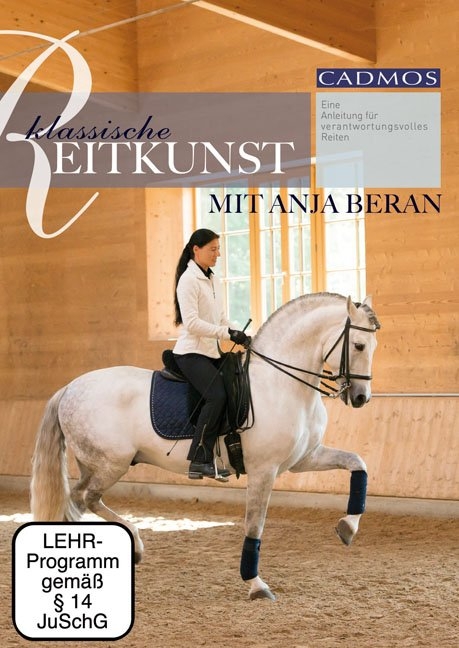 Klassische Reitkunst mit Anja Beran - Anja Beran