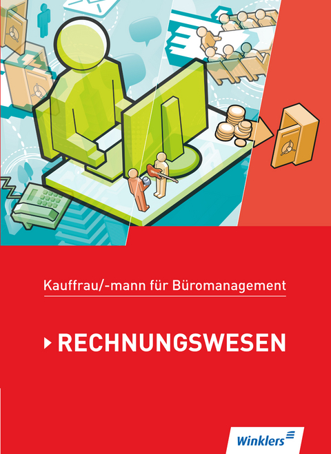 Kaufmann/Kauffrau für Büromanagement - Günter Hellmers, Sabine Holtmann