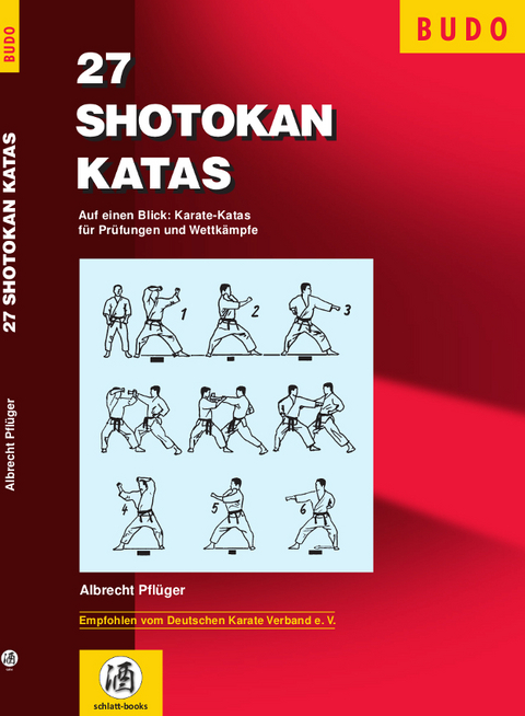 27 Shotokan Katas - Albrecht Pflüger