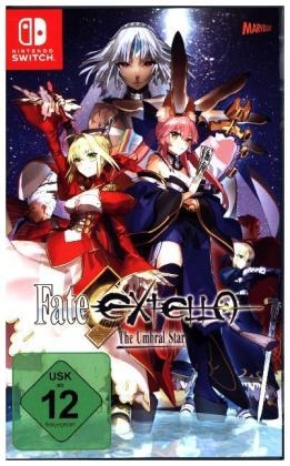 Fate Extella, The Umbral Star, 1 Nintendo Switch-Spiel