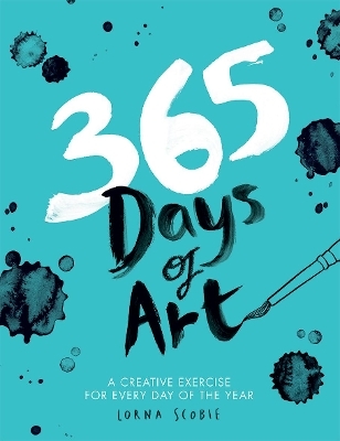 365 Days of Art - Lorna Scobie