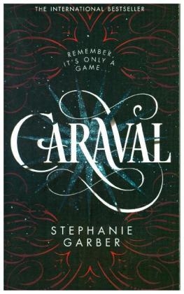 Caraval - Stephanie Garber