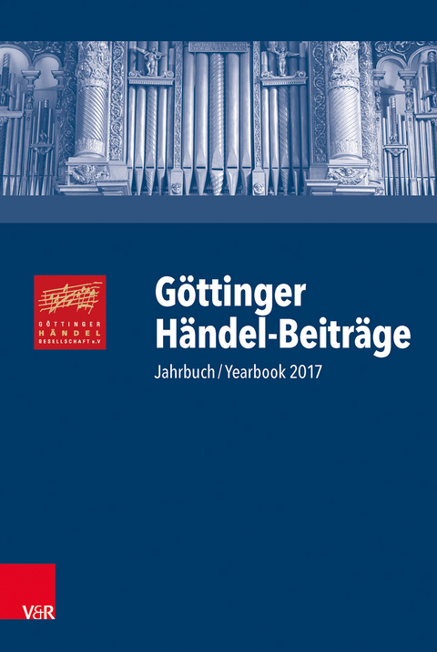 Göttinger Händel-Beiträge, Band 18 - 