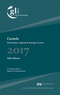 Global Legal Insights - Cartels - Ross Nigel