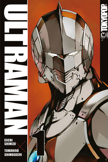 Ultraman 01 - Eiichi Shimizu, Tomohiro Shimoguchi