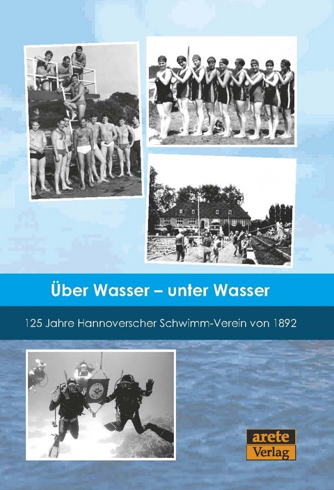 Über Wasser - unter Wasser - Wolfgang Philipps