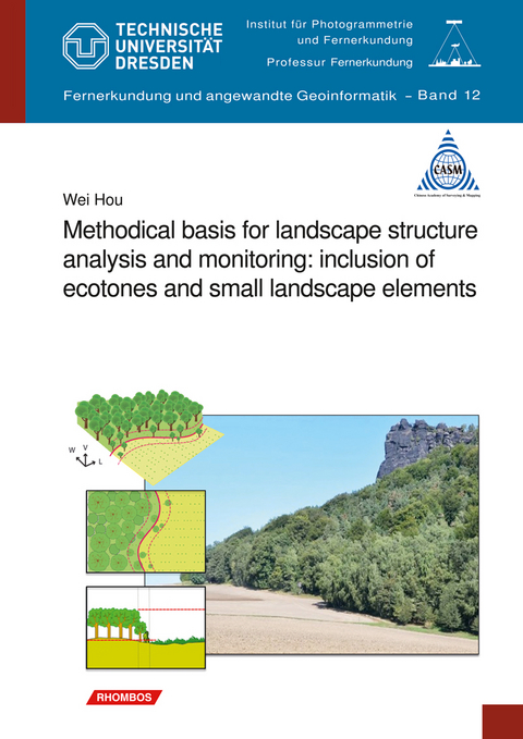 Methodical basis for landscape structure analysis and monitoring: inclusion of ecotones and small landscape elements - Wei Hou