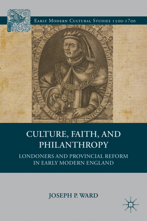 Culture, Faith, and Philanthropy - J. Ward